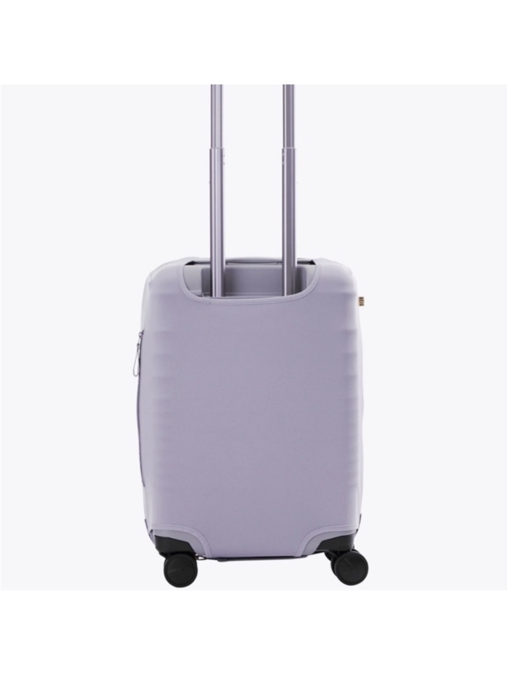 BÉIS The Carry-On Luggage Cover Limited Edition Lavender Color NWT - Picture 2 of 9